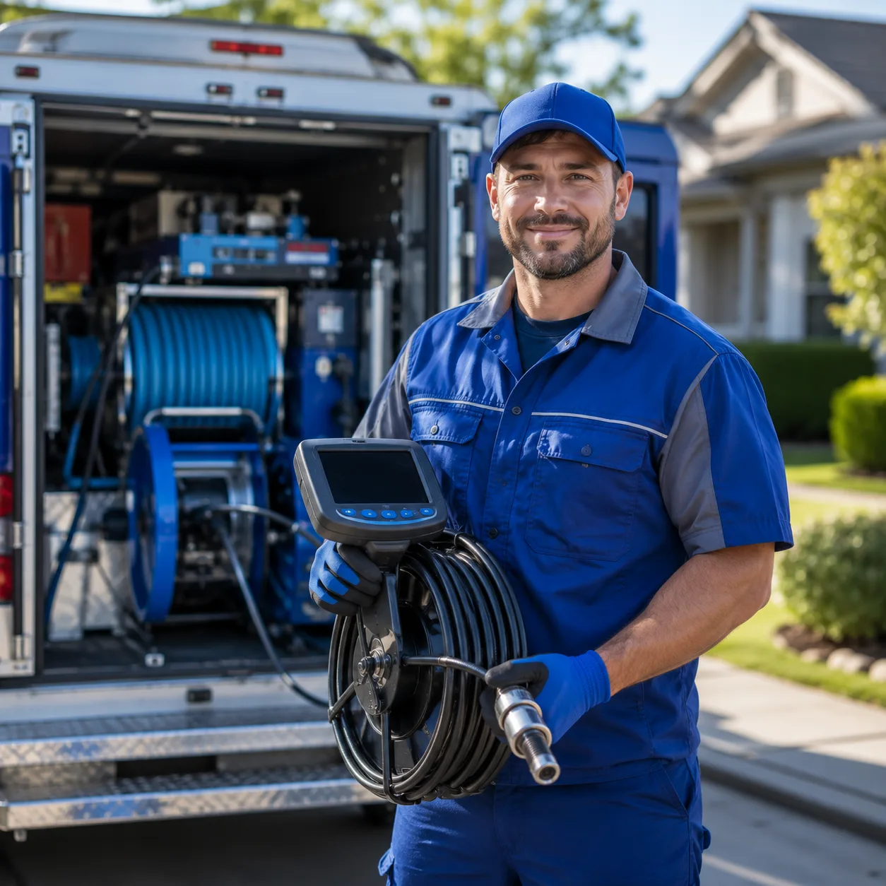 Local drainage restoration specialists in Gorham, KS